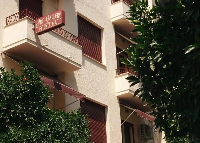 Art Gallery Hotel