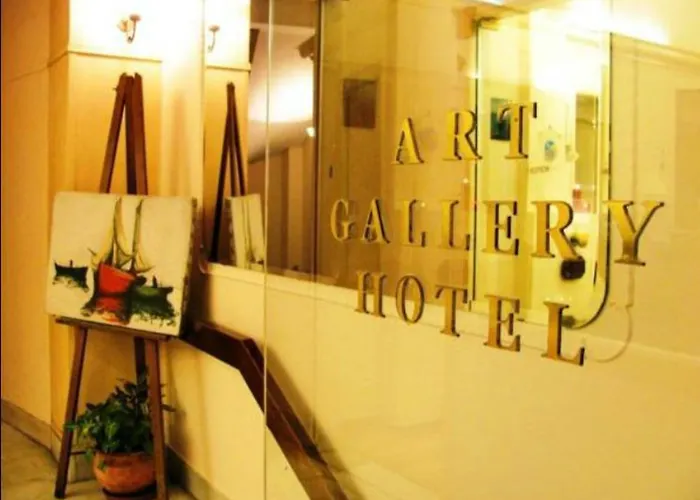 Art Gallery Hotel